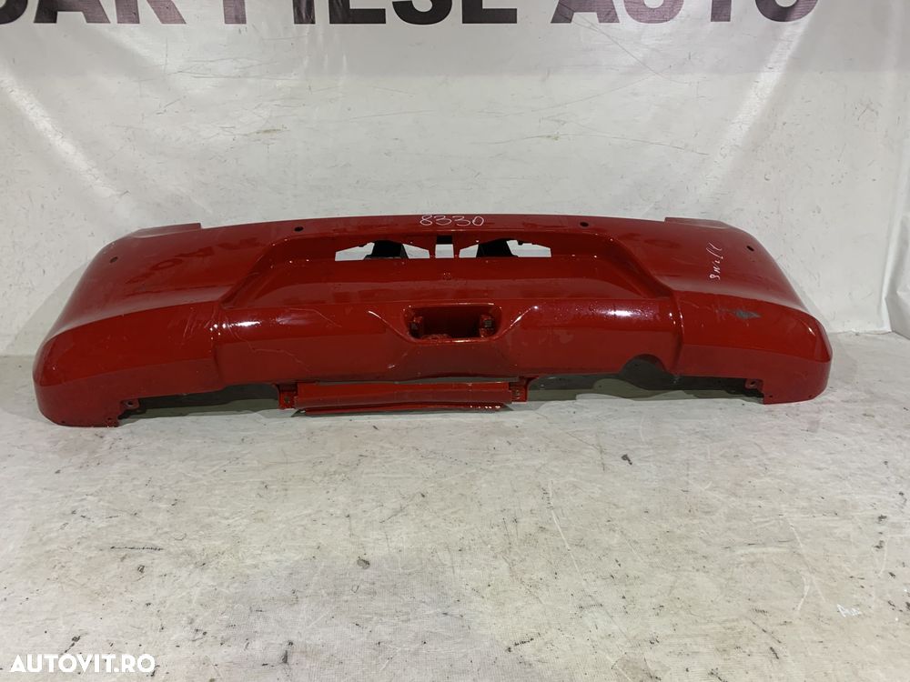 Bara spate Suzuki Swift, 2017, 2018, 2019, 2020, 2021, 2022, cod origine OE 71811-53R. - 5