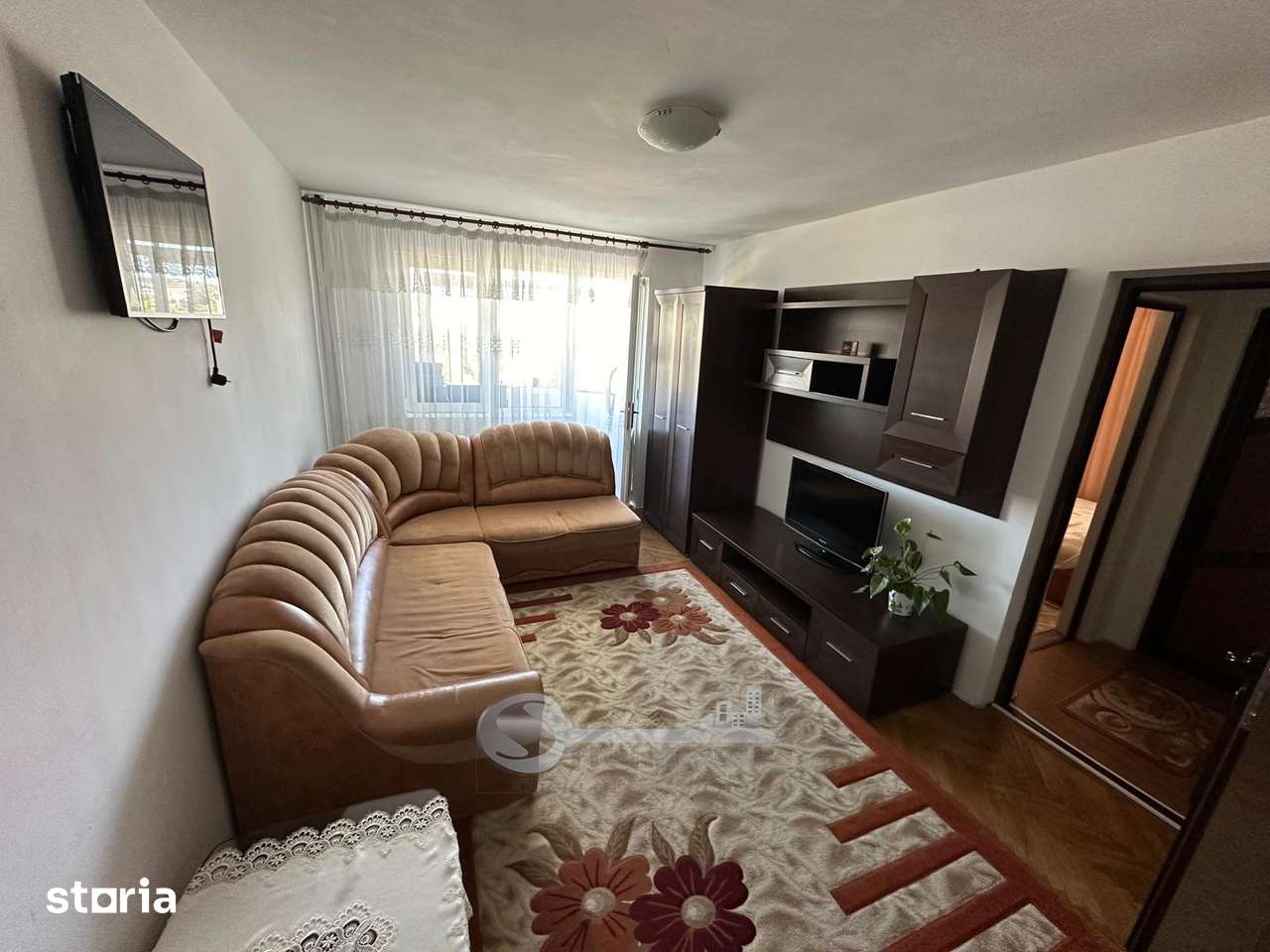 Apartament 2 camere, 50 mp, etaj 410 – Splai Bahlui, Primăverii — fotografia 1