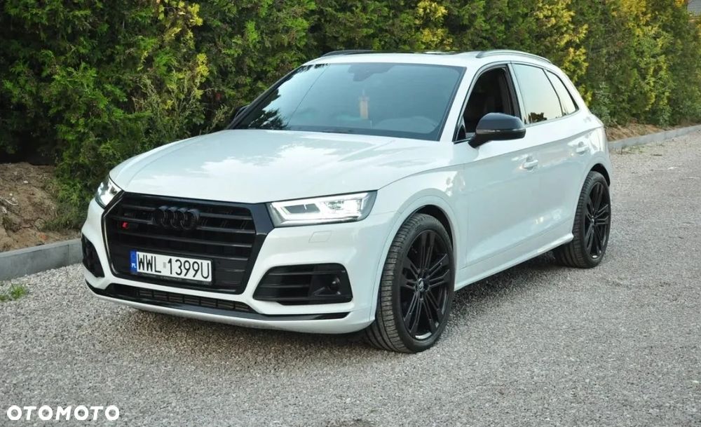 Audi SQ5 3.0 TFSI Quattro Tiptronic - 8