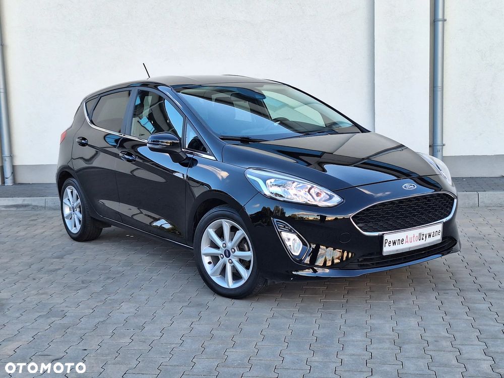 Ford Fiesta 1.0 EcoBoost Titanium EU6 - 2