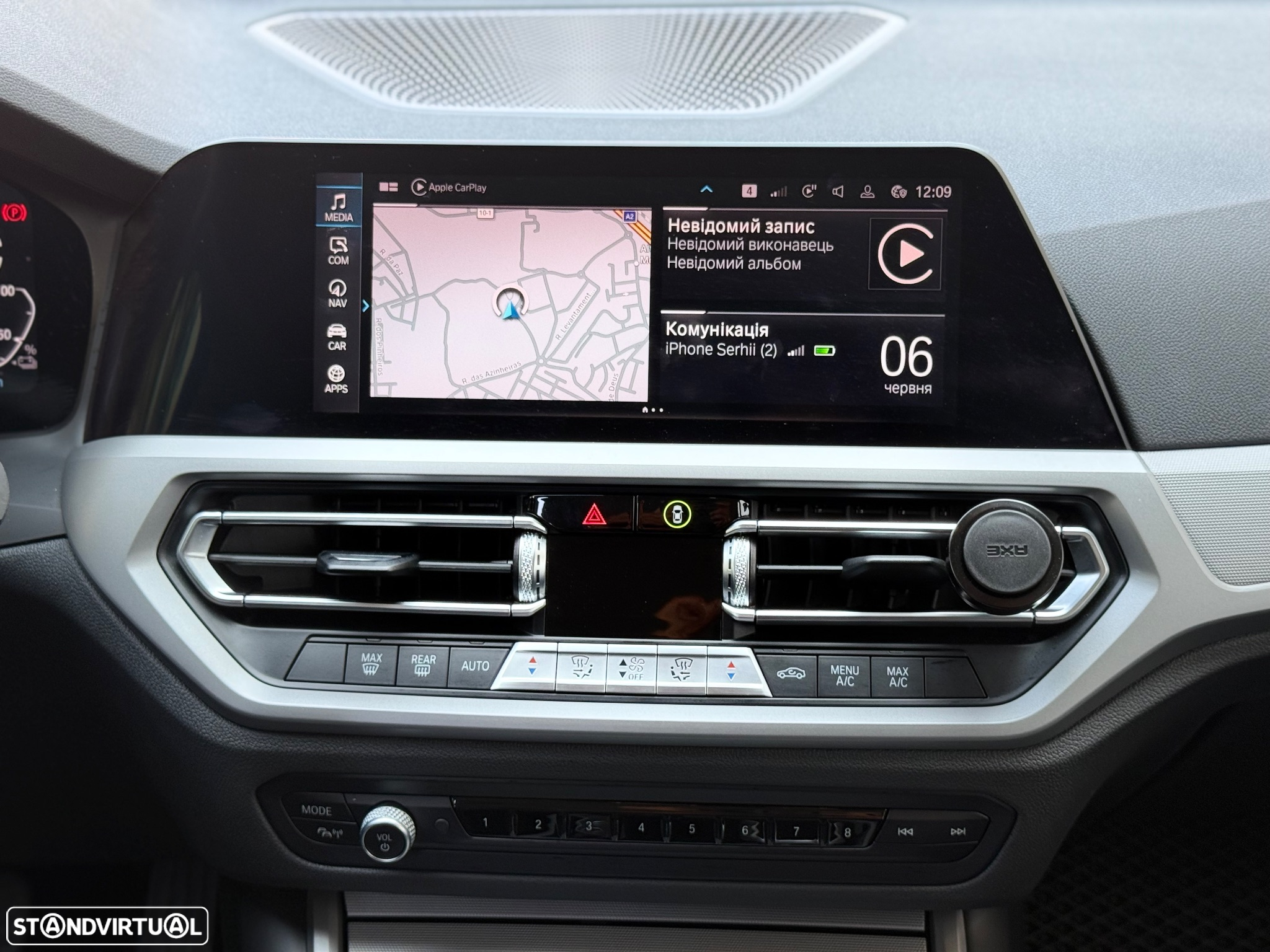 BMW 320 e Corporate Edition Auto - 9