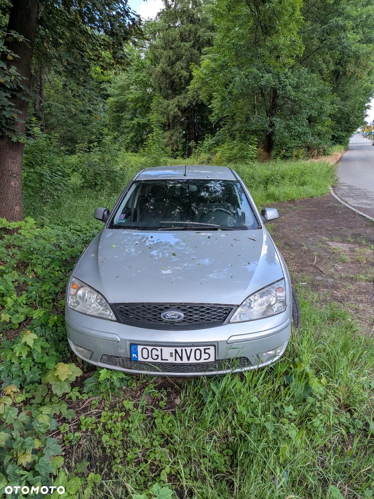 Ford Mondeo 2.0 TDCi X - 2