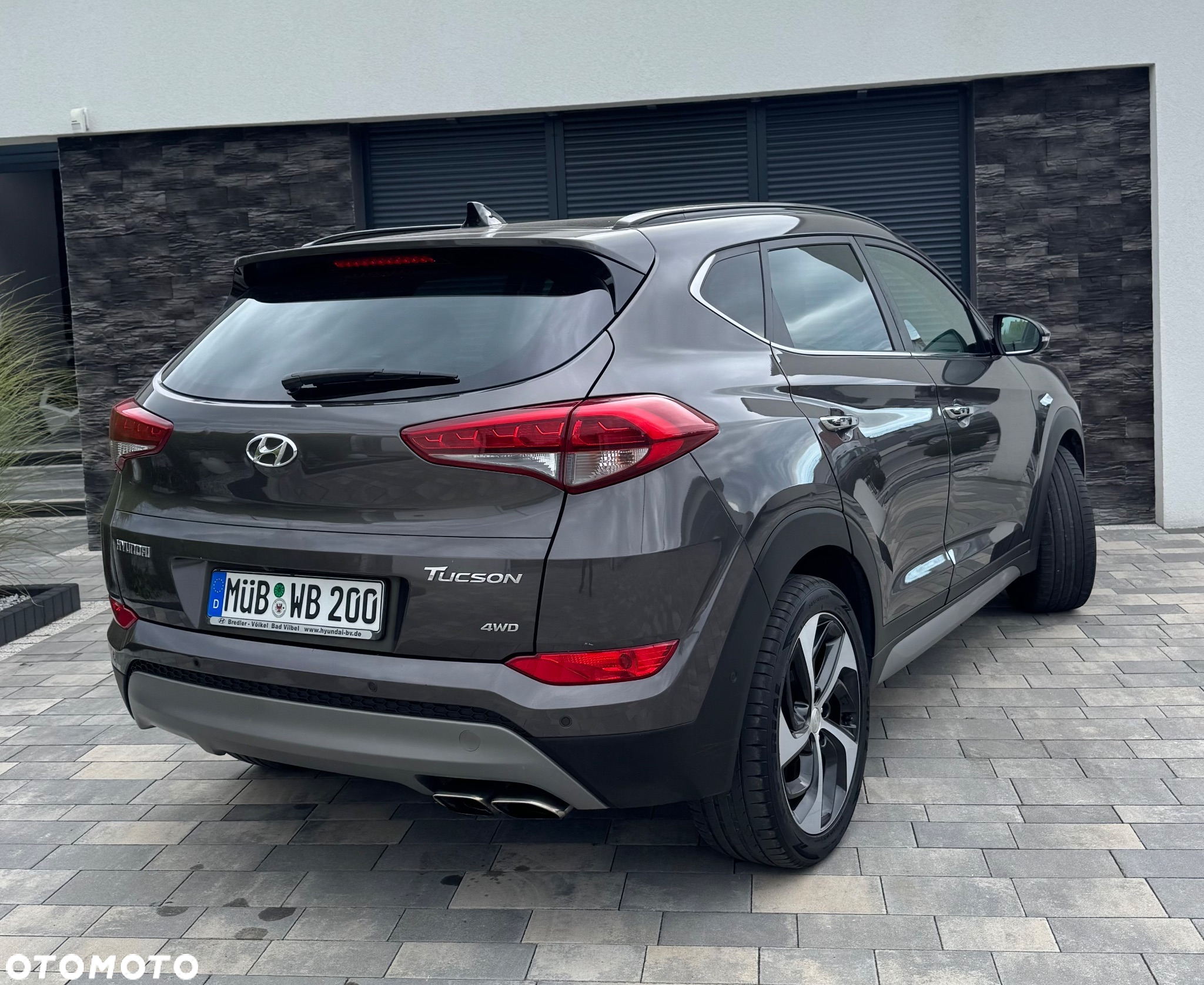 Hyundai Tucson 1.6 GDi 4WD DCT Premium - 11