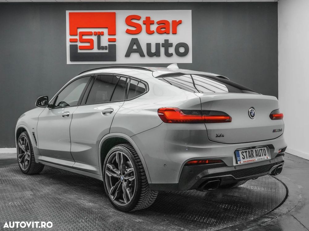 BMW X4 M 2018 — imagine 4