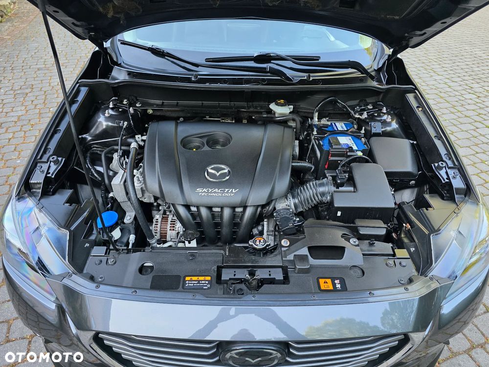 Mazda CX-3 2.0 Skypassion - 35