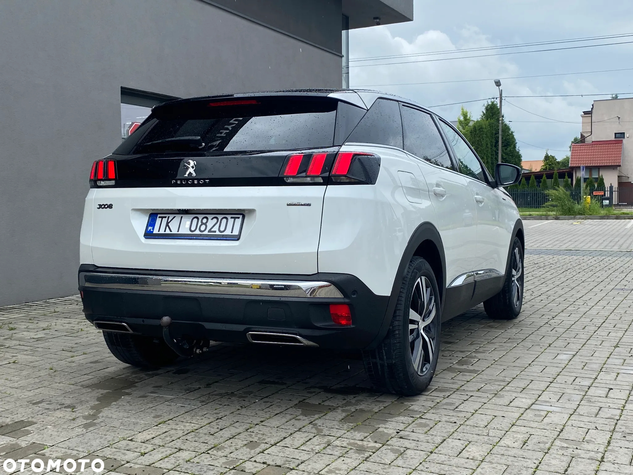 Peugeot 3008 1.5 BlueHDi GT S&S - 16