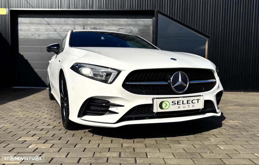 Mercedes-Benz A 250 e 8G-DCT Edition AMG Line - 2