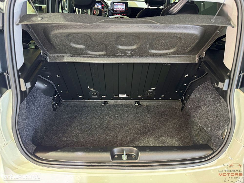 Fiat Panda 1.0 Hybrid Pandina - 10