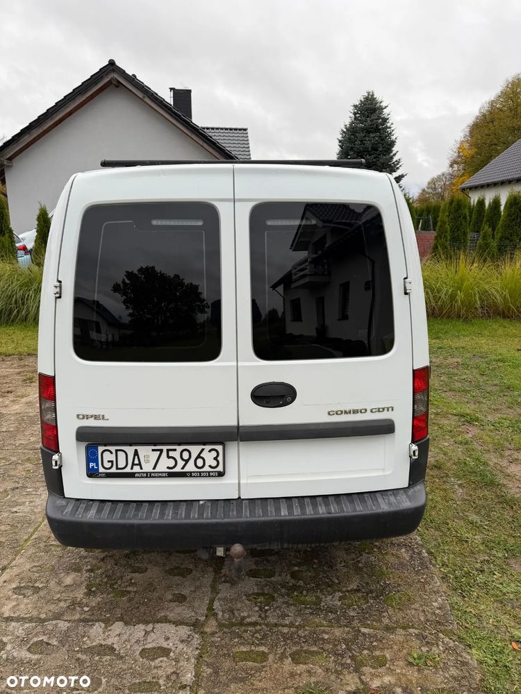 Opel Combo - 6