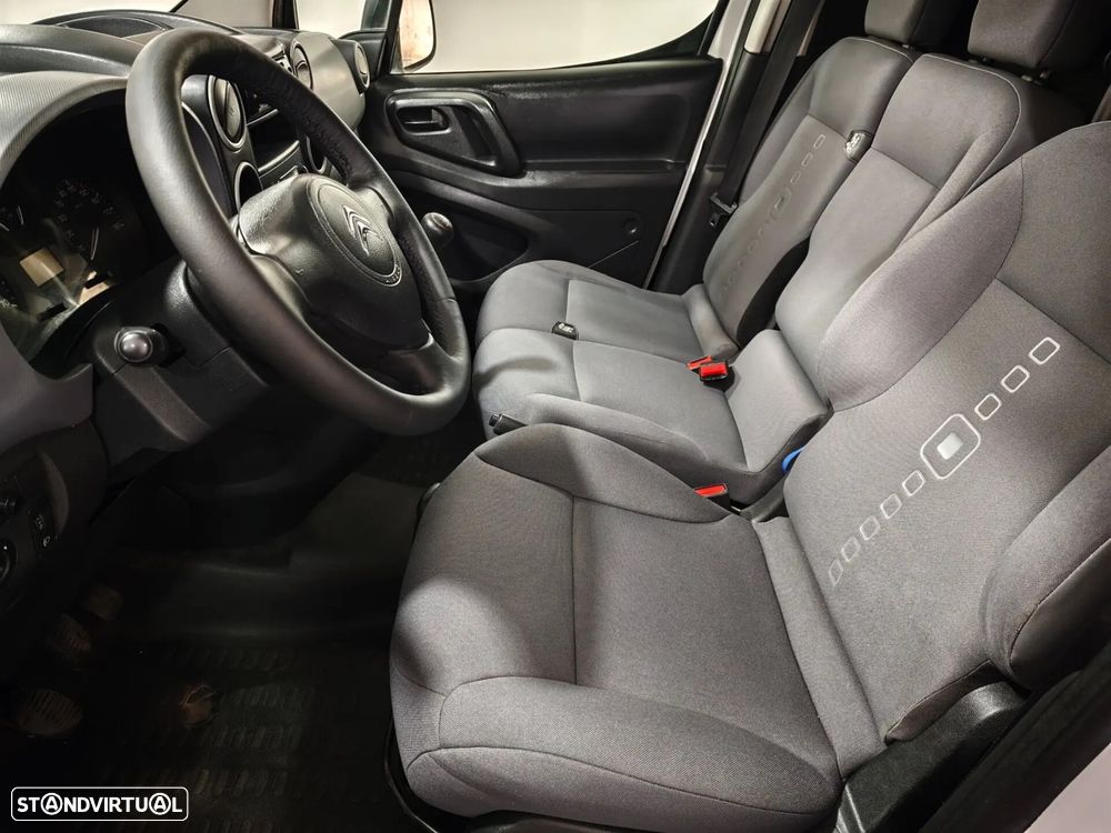 Citroën Berlingo 1.6 HDi SX - 13
