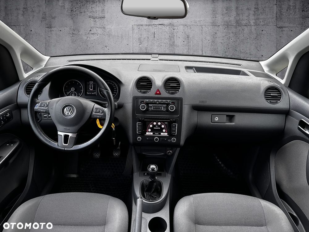 Volkswagen Caddy 1.2 (5-Si.) Roncalli Edition - 7