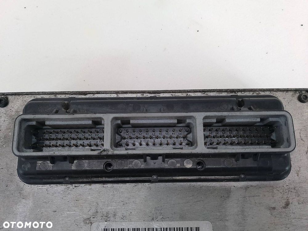 KOMPUTER,STEROWNIK JEEP GRAND CHEROKEE WJ P56041642AC MOTOROLA 04A039DQIJEI - 3