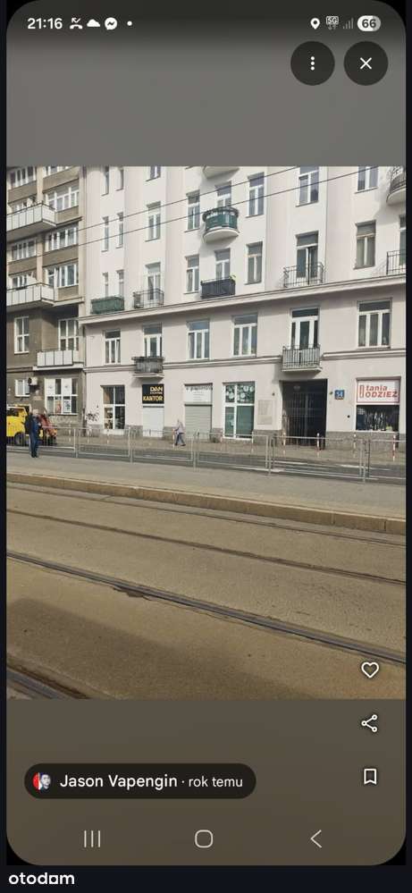 Przytulne mieszkanie w kamienicy na Woli