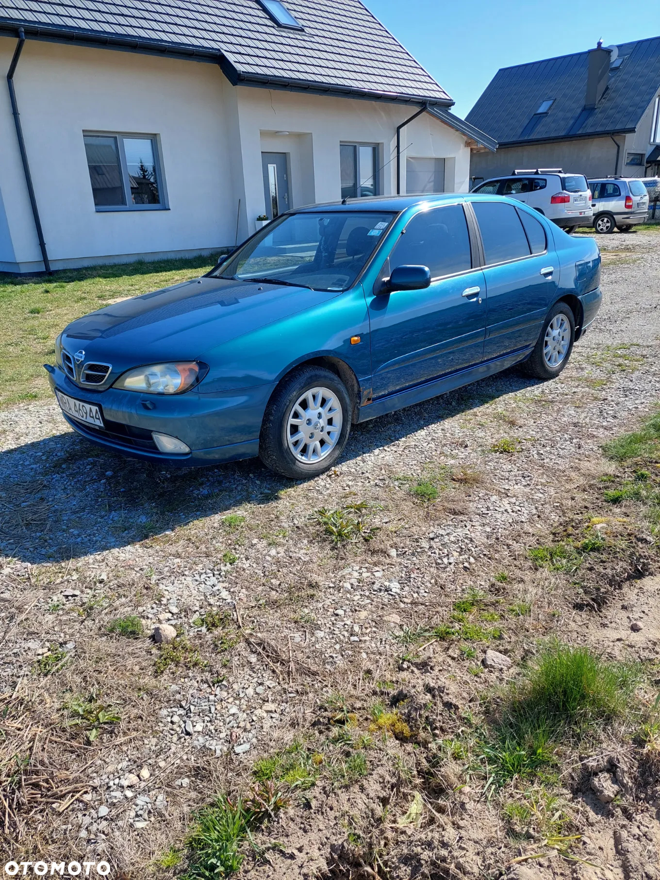 Nissan Primera 1.8 Comfort High - 2