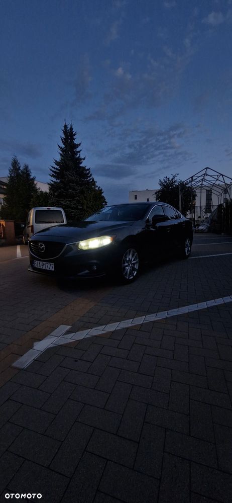 Mazda 6 - 2