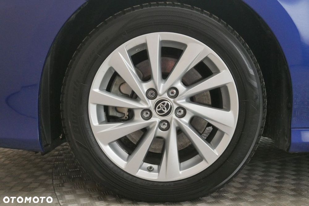 Toyota Camry 2.5 Hybrid Comfort CVT - 14