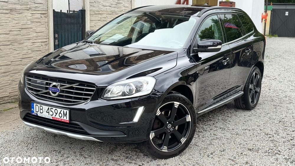 Volvo XC 60 - 1