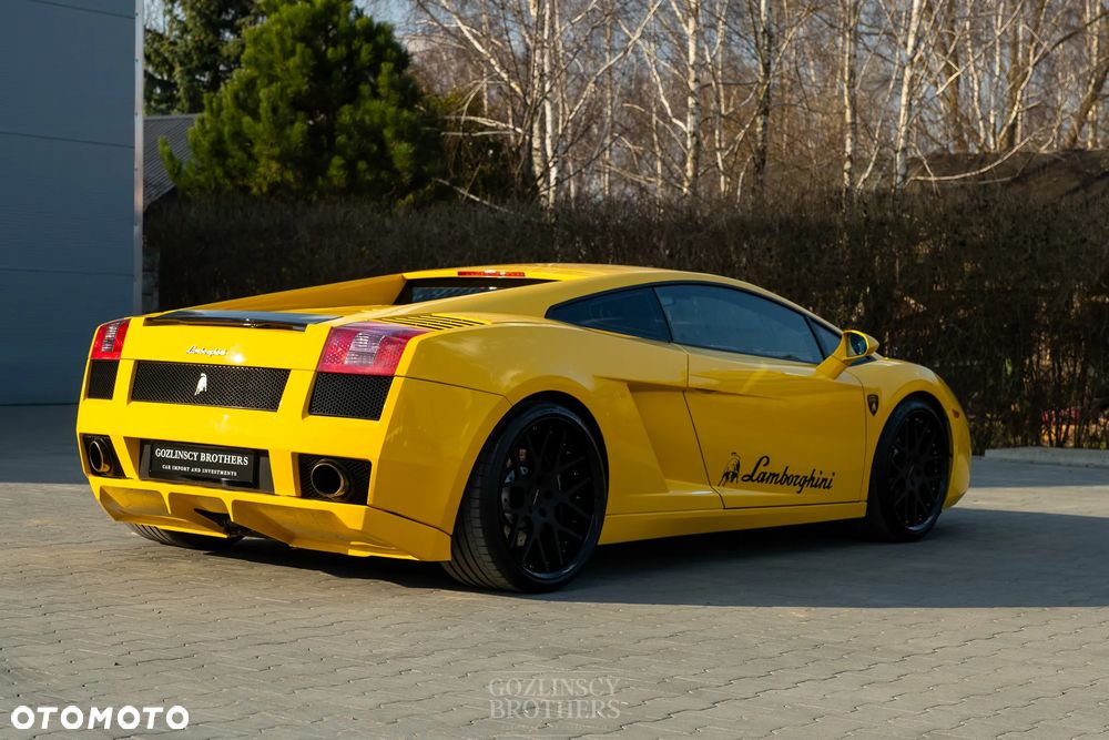 Lamborghini Gallardo - 12