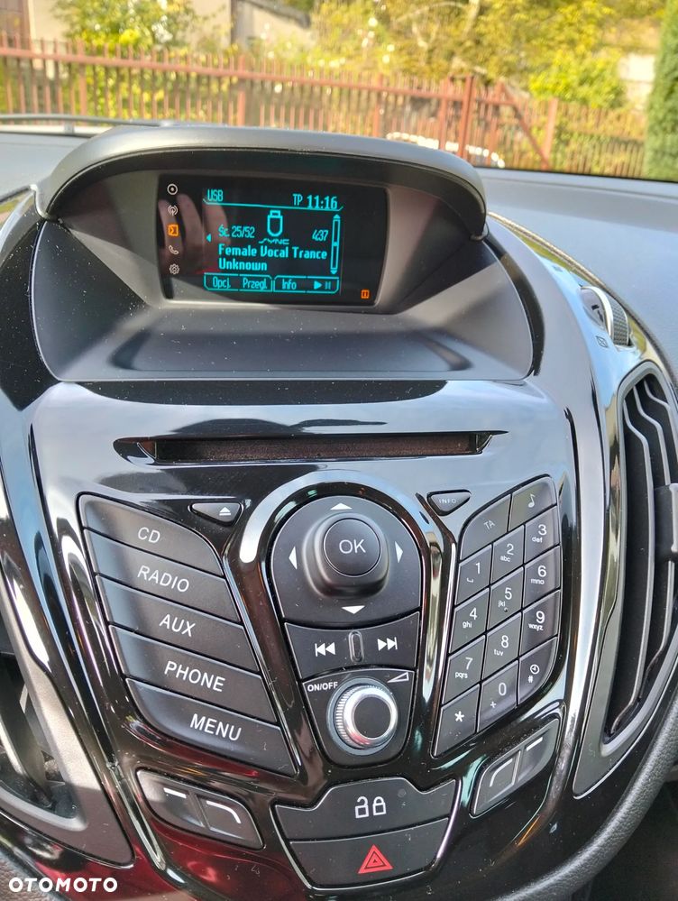 Ford B-MAX 1.0 EcoBoost Titanium ASS - 10