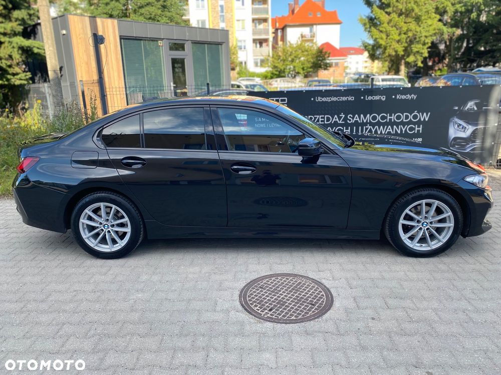 BMW Seria 3 318i Advantage sport - 3