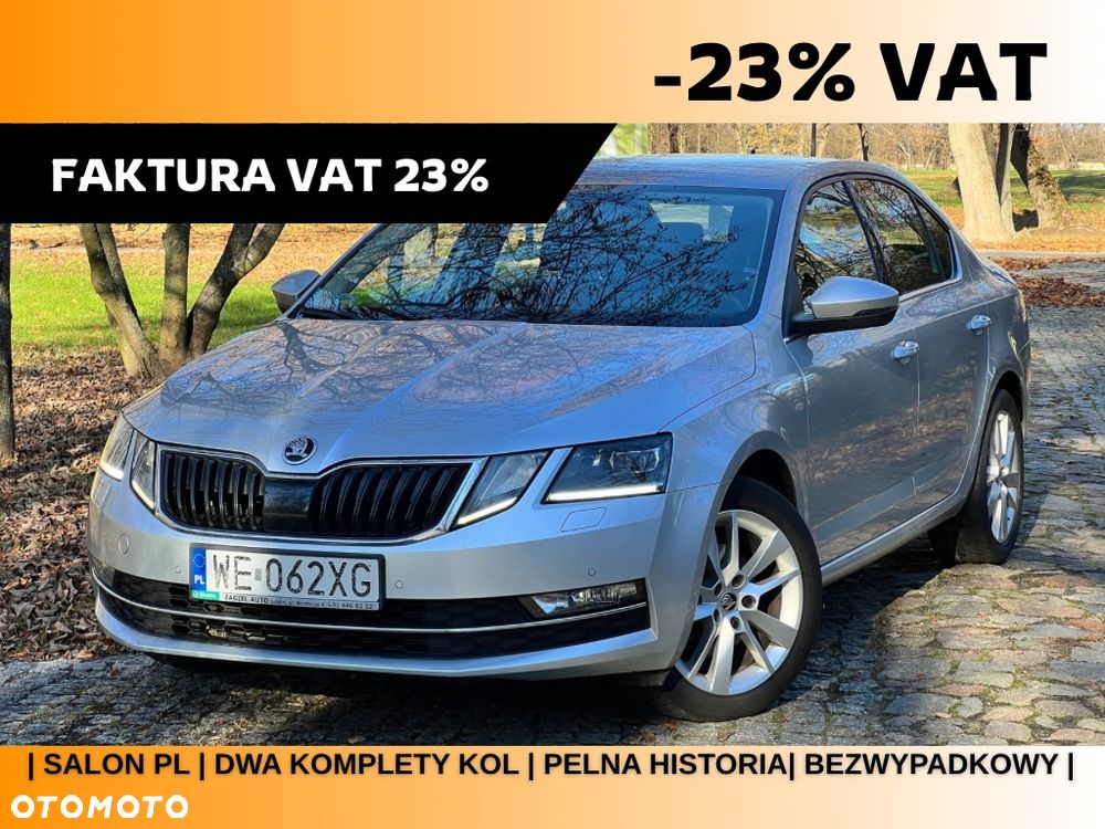 Skoda Octavia 2.0 TDI SCR Style DSG - 1