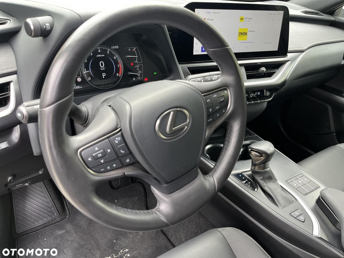 Lexus UX 200 GPF F Sport Design 2WD - 12