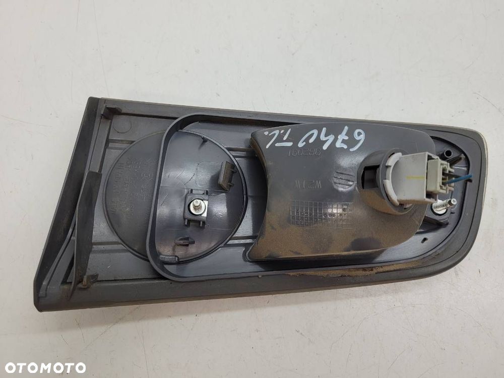 LAMPA TYŁ LEWA MAZDA 2 DY LIFT EUROPA 2007 - 8