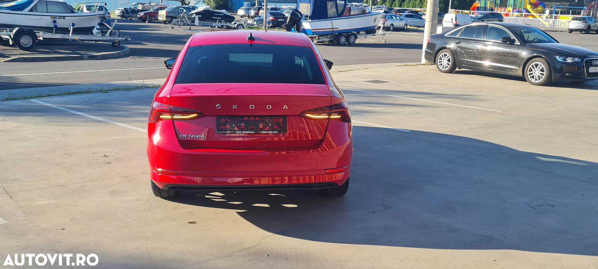Skoda Octavia 1.0 TSI Style - 5