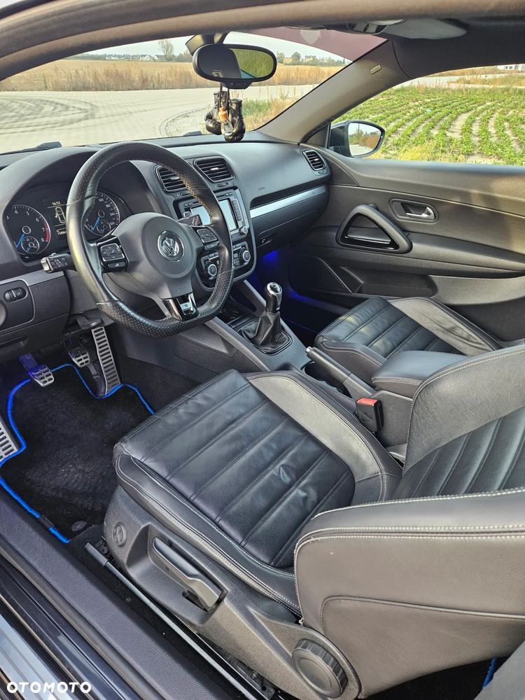 Volkswagen Scirocco 2.0 TSI R - 13