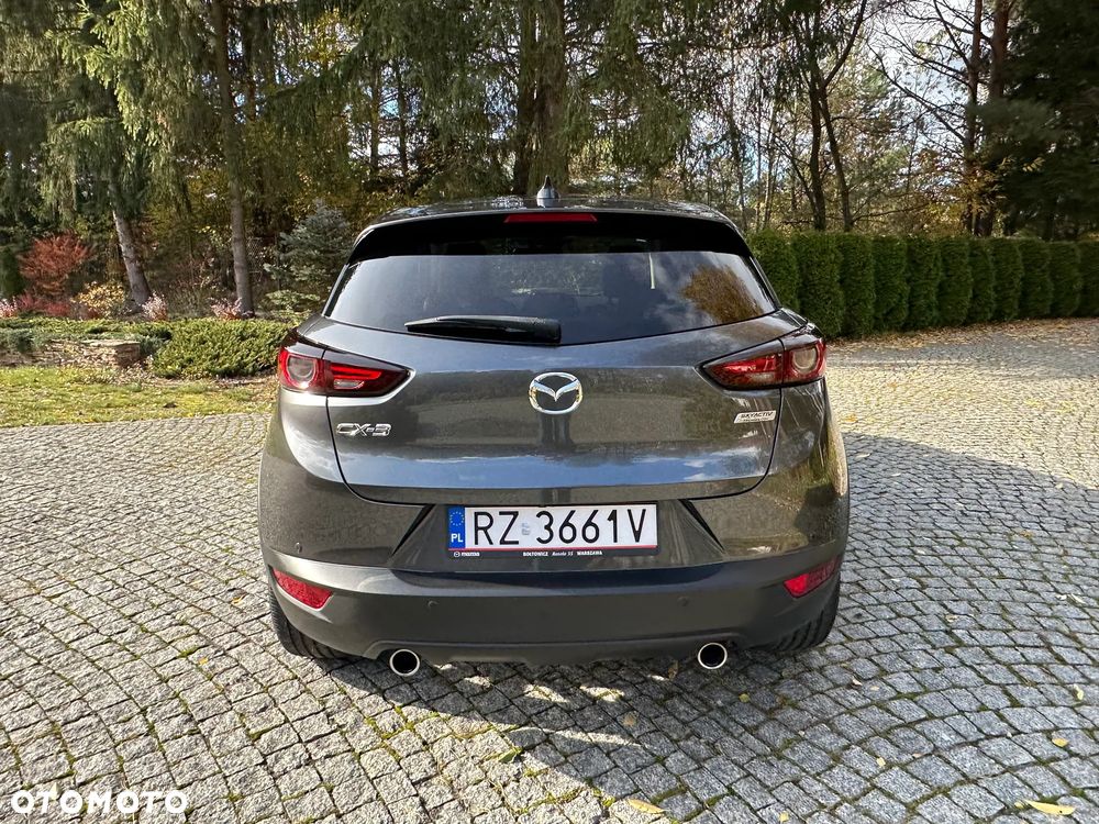 Mazda CX-3 2.0 SkyPassion - 8