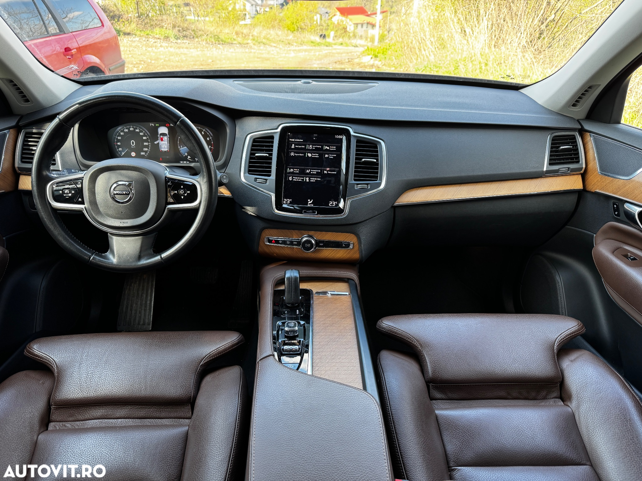 Volvo XC 90 B5 MHEV AWD 7 locuri Momentum - 3
