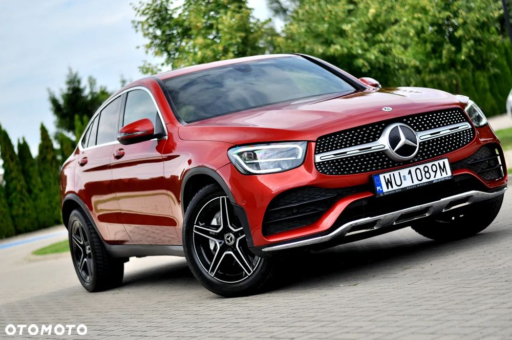 Mercedes-Benz GLC 200 4-Matic - 16