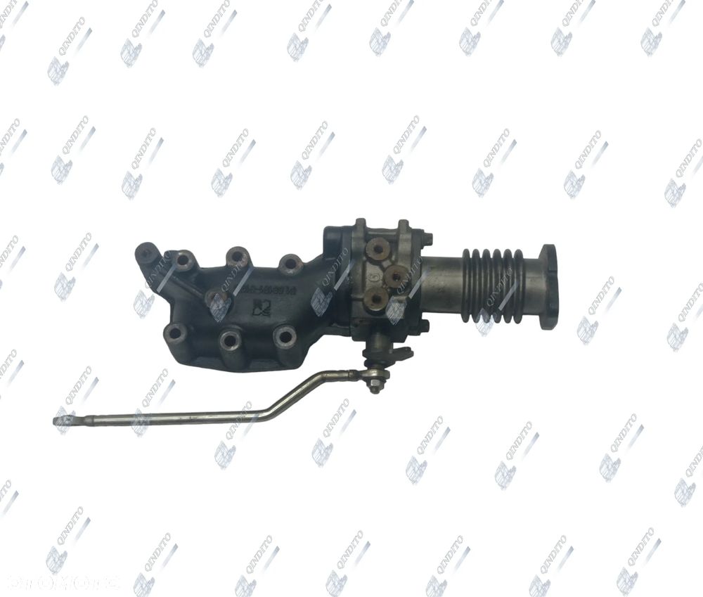 ZAWÓR SIŁOWNIK EGR MAN TGL D0836 250KM EURO 6 - 2
