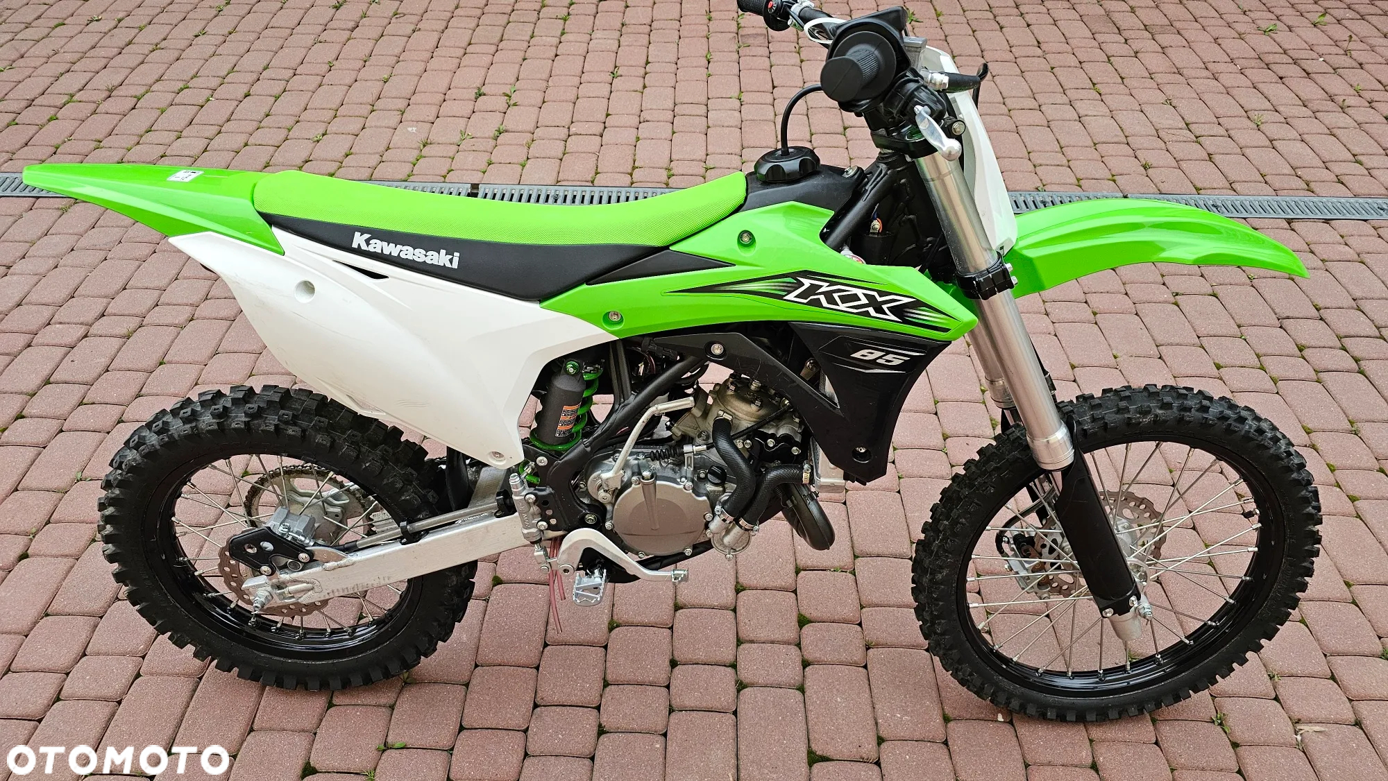 Kawasaki KX