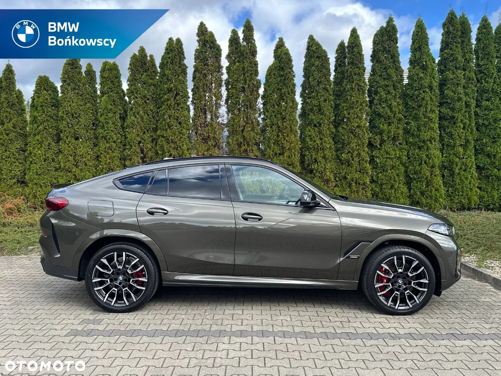BMW X6 M60i mHEV sport - 7