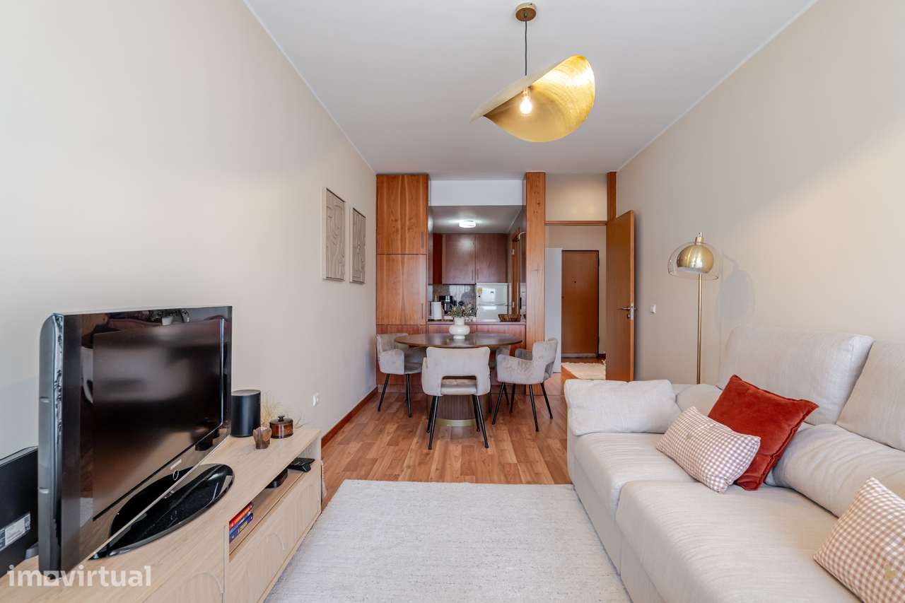 Apartamento T1 com lugar de Garagem Perafita - Grande imagem: 2/15