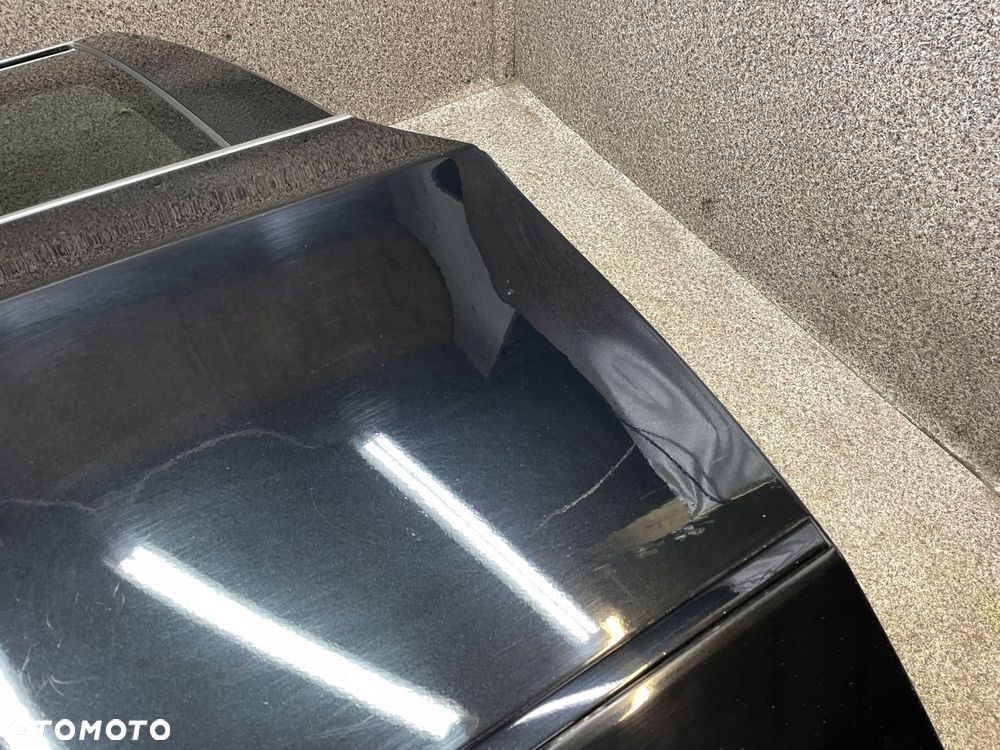 Drzwi prawy tyl szyba klamka 475/9 BLACK SAPPHIRE BMW X5 E70 - 13