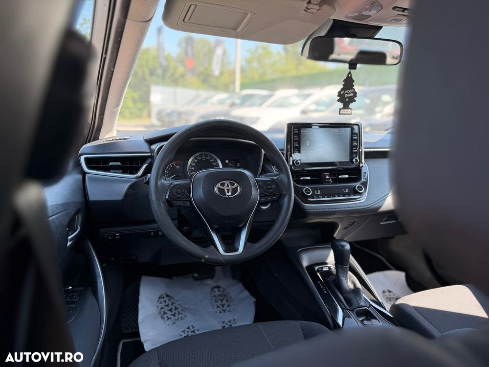 Toyota Corolla 1.8 HSD Dynamic - 21