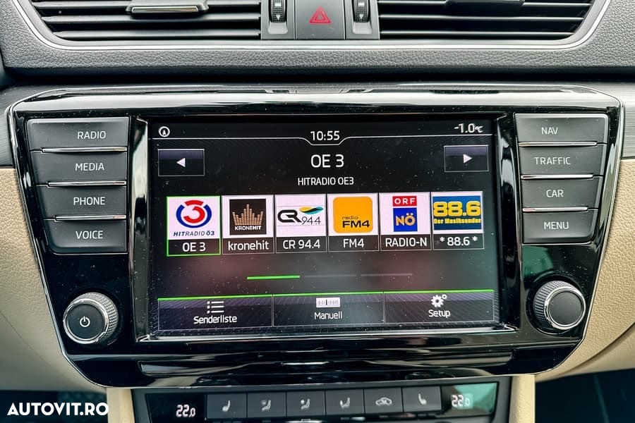 Skoda Superb 2.0 TDI DSG Style - 12