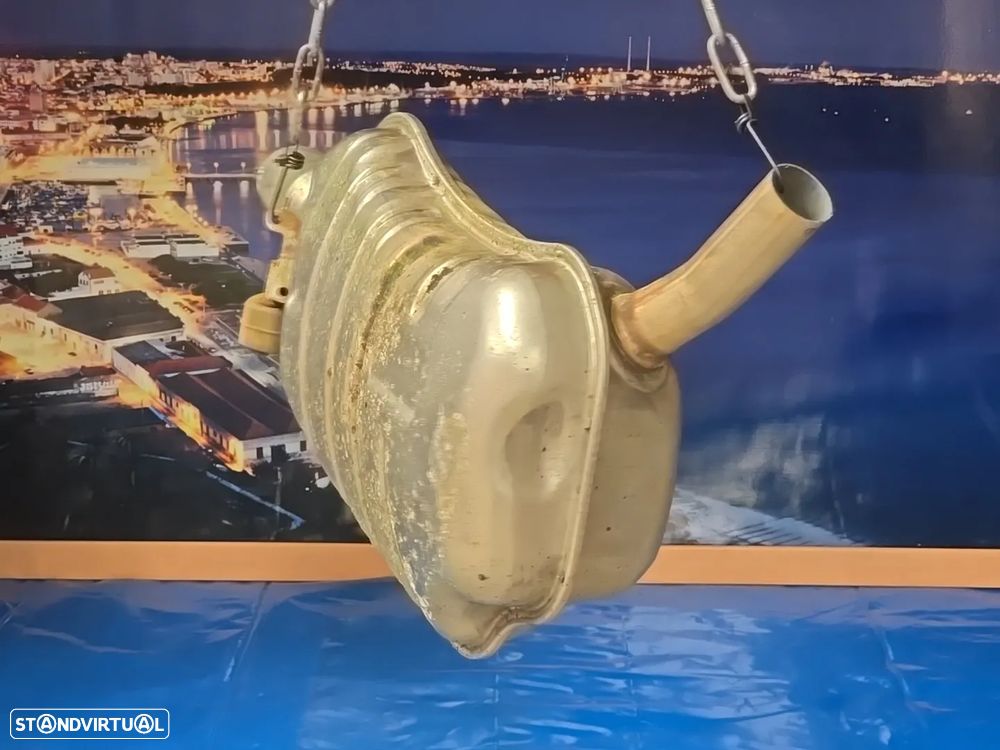 Panelas de escape panela escape direita esquerda AUDI a8 d3 4e0 3.0tdi ASB V6 2003-2009 - 6