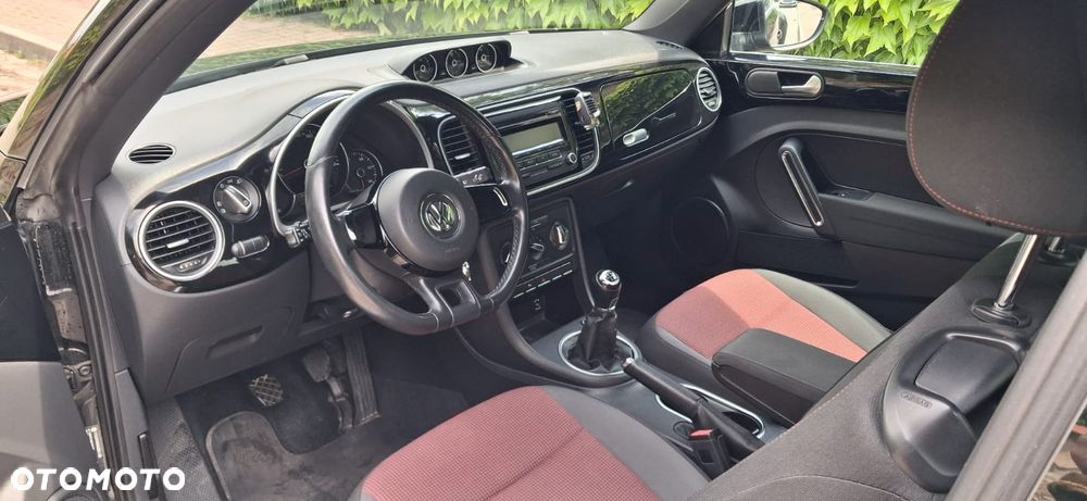 Volkswagen Beetle 1.4 TSI Sport - 13