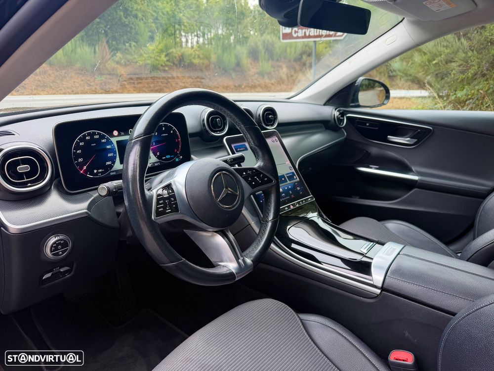 Mercedes-Benz C 220 - 14