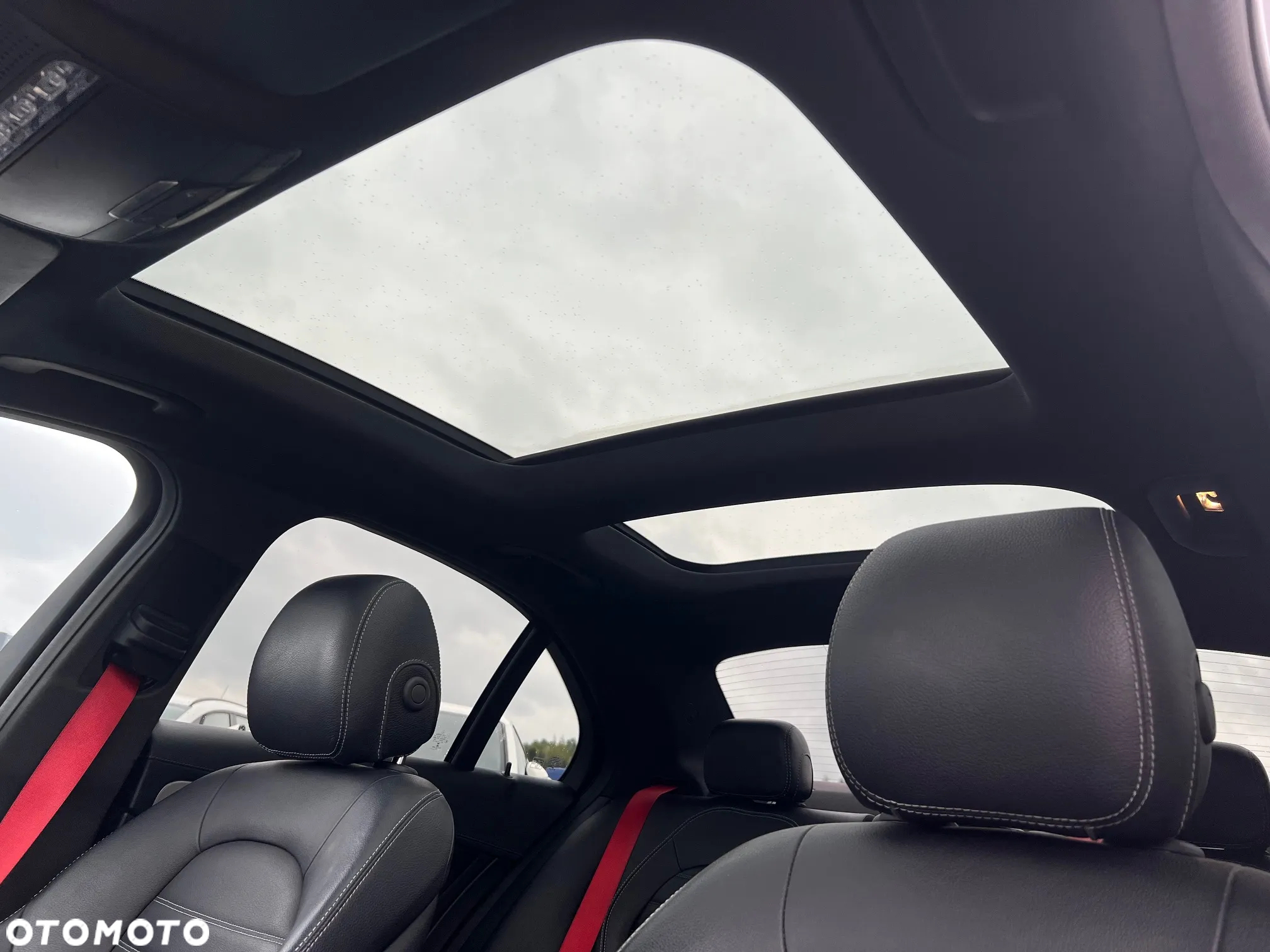 Mercedes-Benz Klasa C AMG 43 4Matic 9G-TRONIC - 16