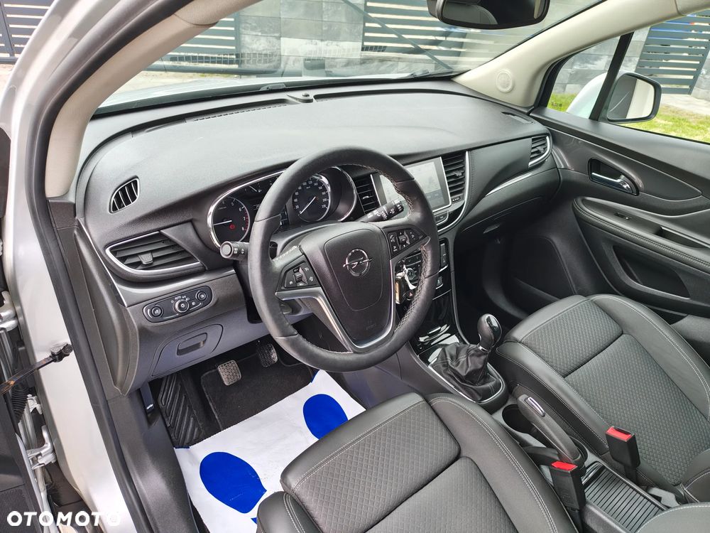 Opel Mokka X 1.4 ECOTEC Start/Stop Design Line - 18