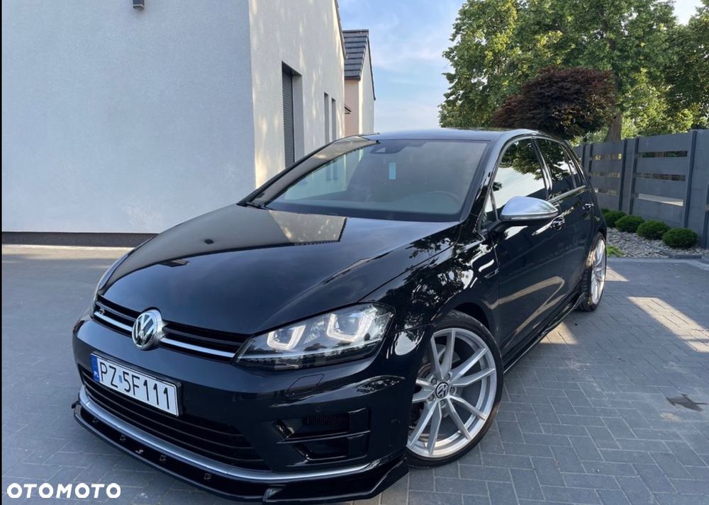 Volkswagen Golf R 4Motion BlueMotion Technology DSG - 7