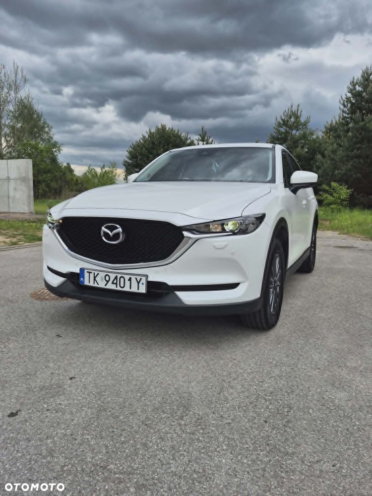 Mazda CX-5 2.0 Skymotion 2WD - 1
