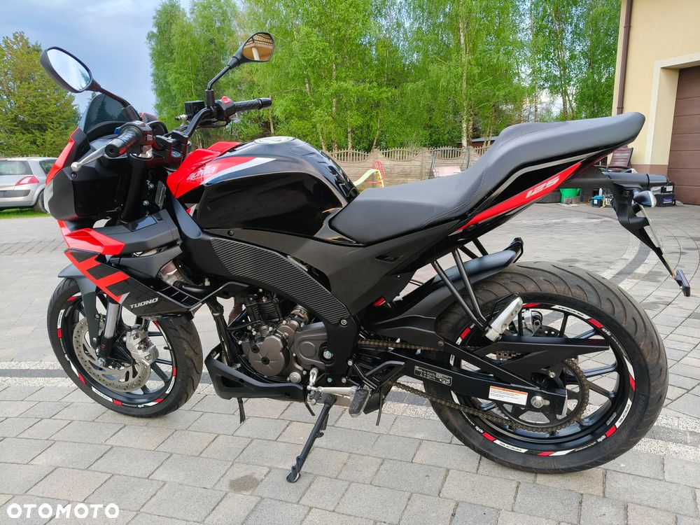 Aprilia Tuono - 3