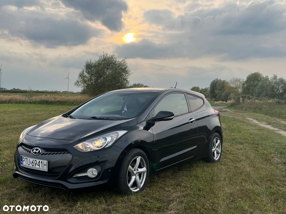 Hyundai i30 1.6 CRDi Classic - 1