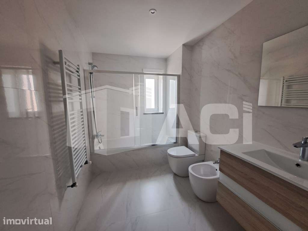 Apartamento T1 - novo - Grande imagem: 5/8
