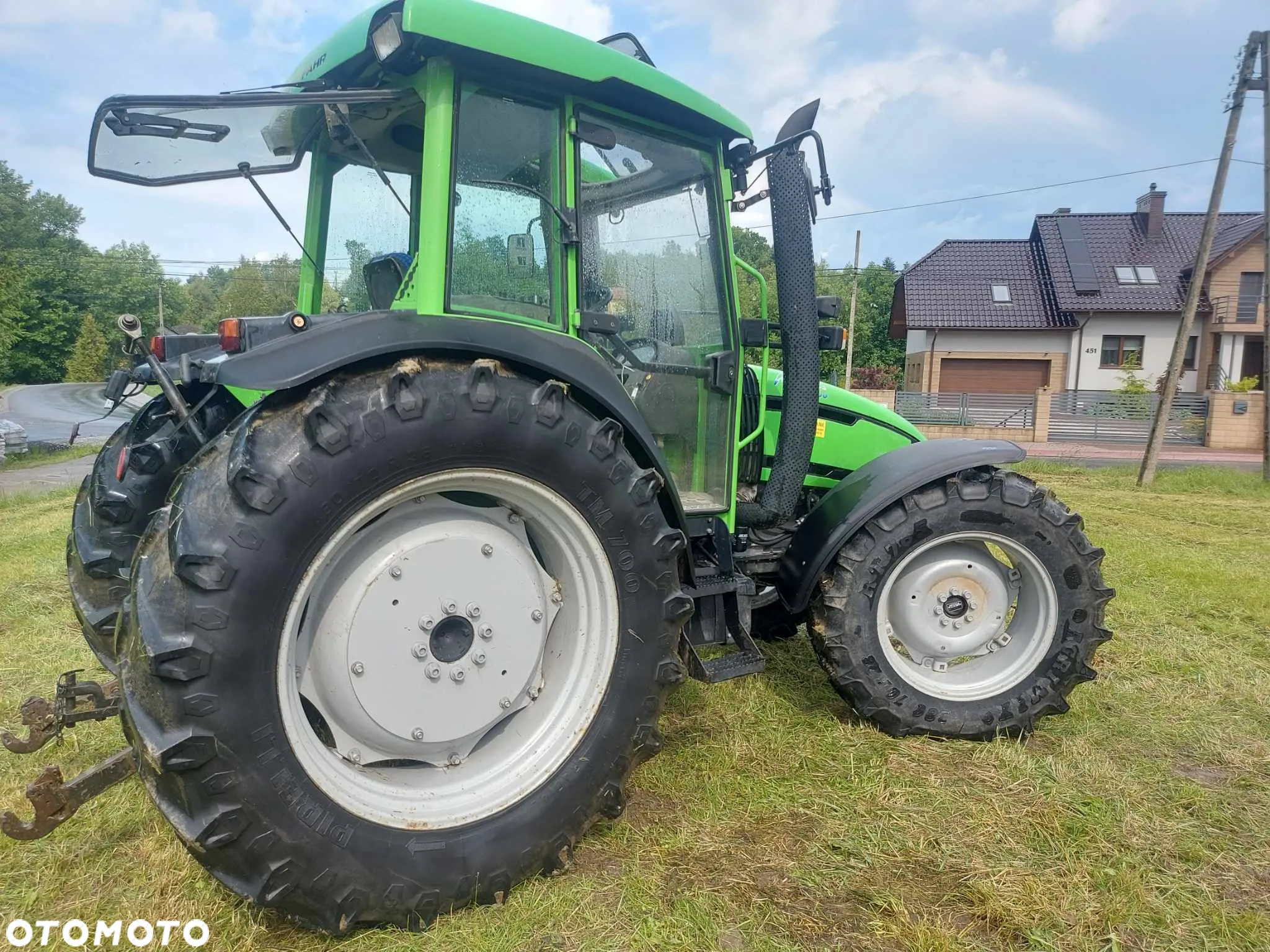 Deutz-Fahr AGROPLUS - 12